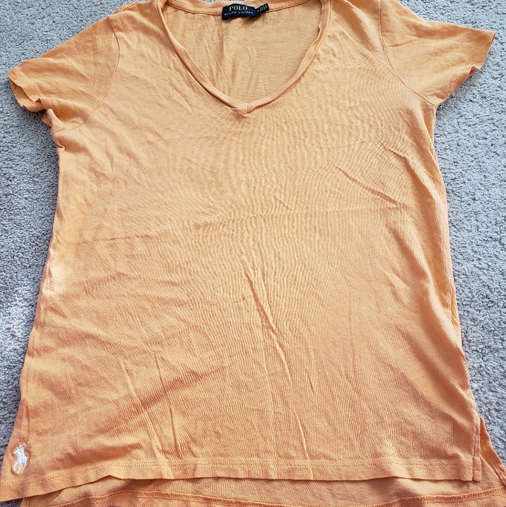 Ralph Lauren v neck